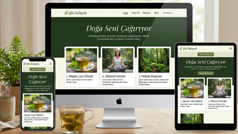 SİZLERE OZEL ISTEGINIZE GORE WEB SITELERI TASARLIYORUM