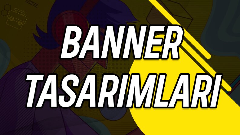 Banner Tasarımları