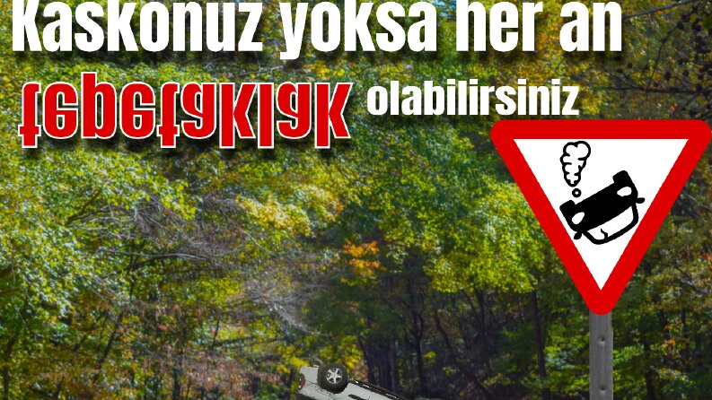 İş örneğim