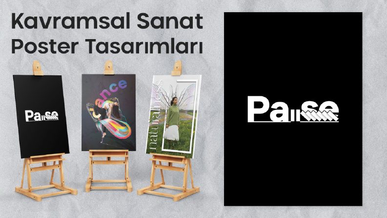 Çeşitli Poster Tasarımları