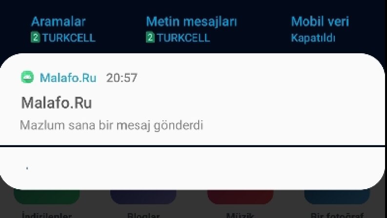 web siteleri için mobil uygulama geliştiricisi