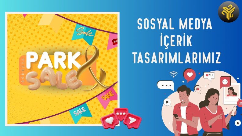 Sosyal Meya İçerik Paylaşımlarımız