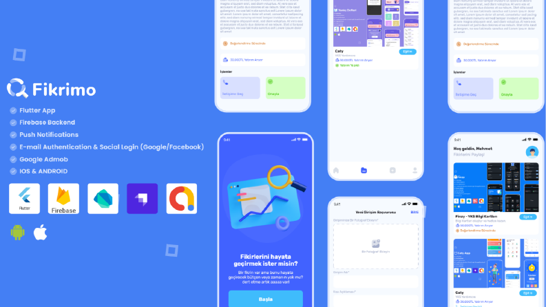 Fikrimo App