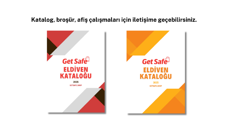 Kurumsal Katalog Kapak ve İçerik Çalışması