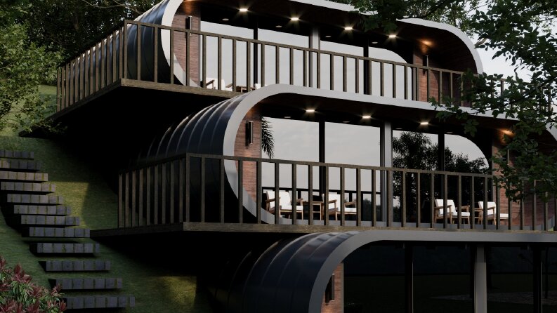 Bungali Tiny House