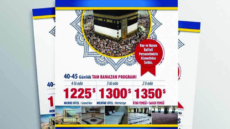 Broşür & Katalog