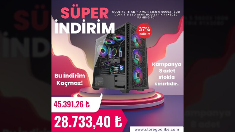 Ben, sosyal medyanız için en iyi postları tasarlayabilirim