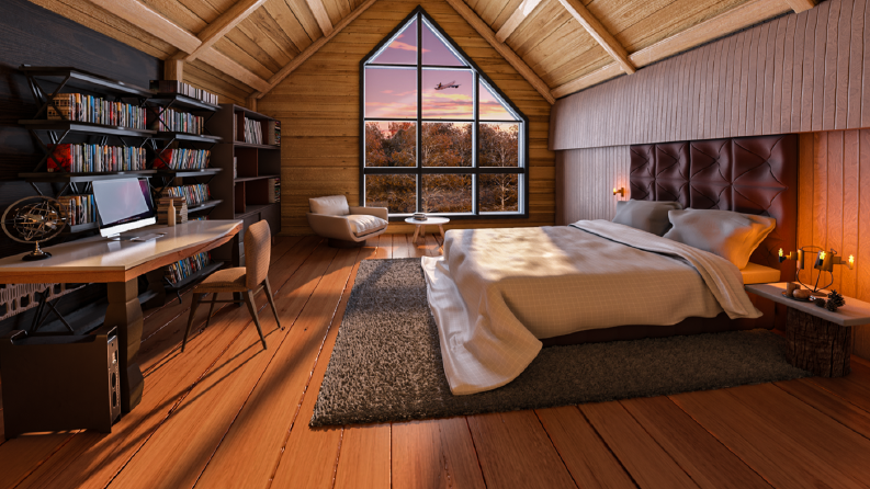 Architectural visualization