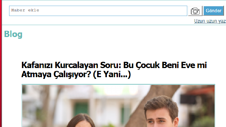Zaytung Blog