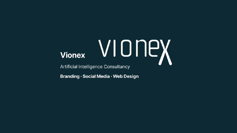 Vionex - Yapay Zeka Danışmanlığı