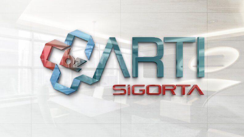 Artı Sigorta Logo Tasarımı