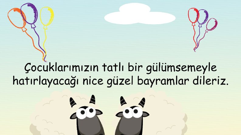 İş örneğim
