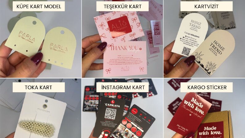 İhtiyacınıza Uygun Grafik Tasarımı Hizmetleri Burada!