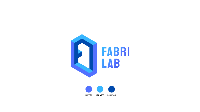 3D Baskı firması için logo tasarımı