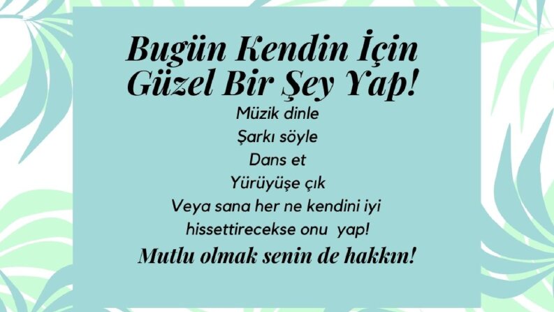 Özgün ve Dikkat Çekici Postlar