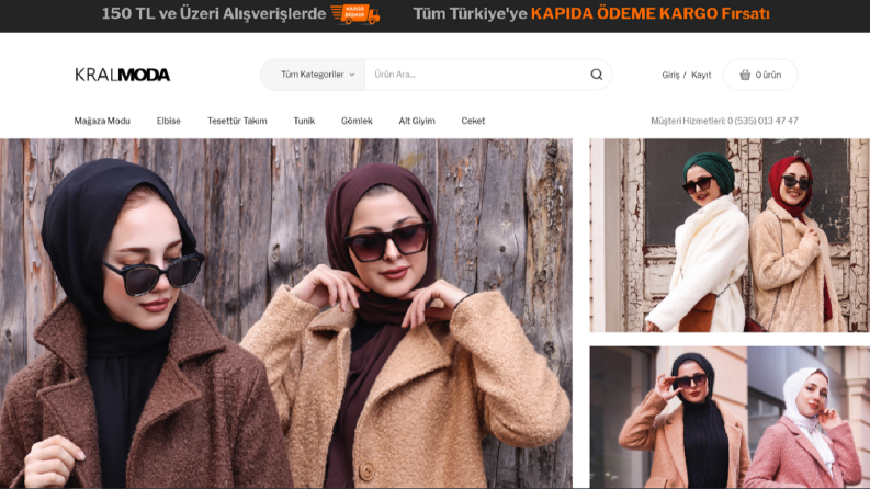 Profesyonel Web Site Hizmetlerim