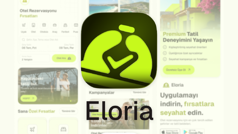 Eloria Web 💚