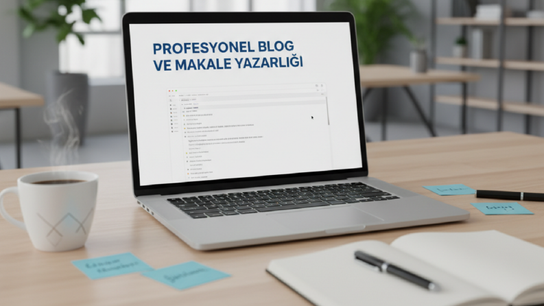 2025’te Blog Yazarken Okuyucuyu Etkileyen 5 Sır