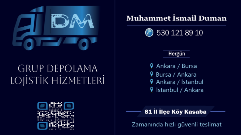 Kurumsal Kartvizit Tasarımı