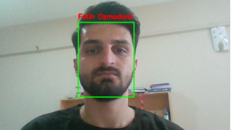 Face Recognition Attendance System 