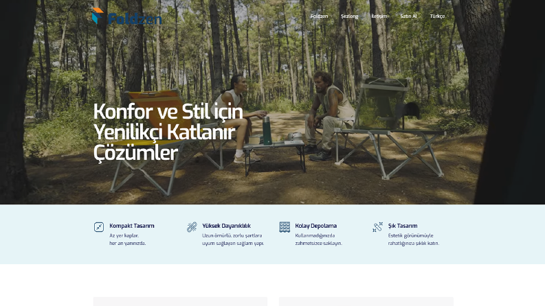 Foldzen WordPress Yazılım