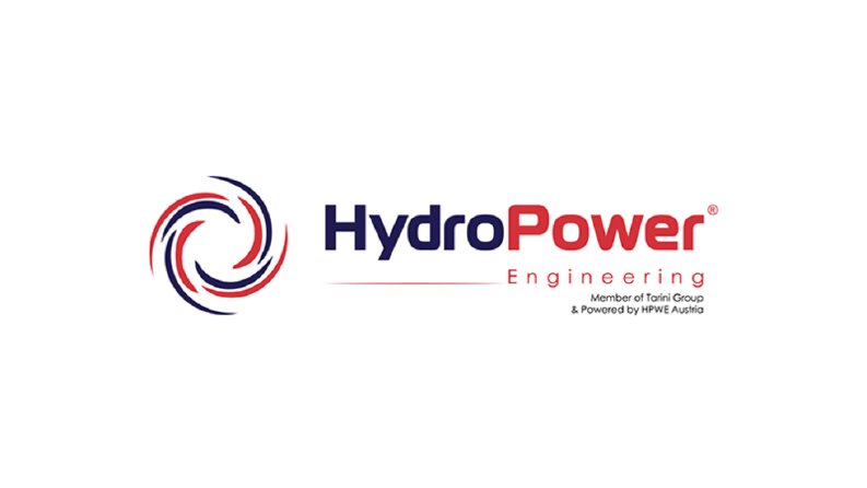 HydroPower Logo Tasarımı