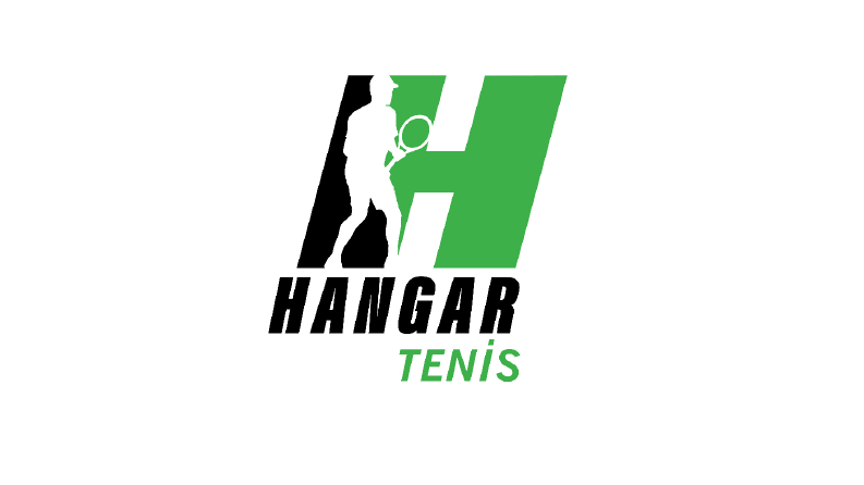 Tenis Hangar Logo Tasarımı