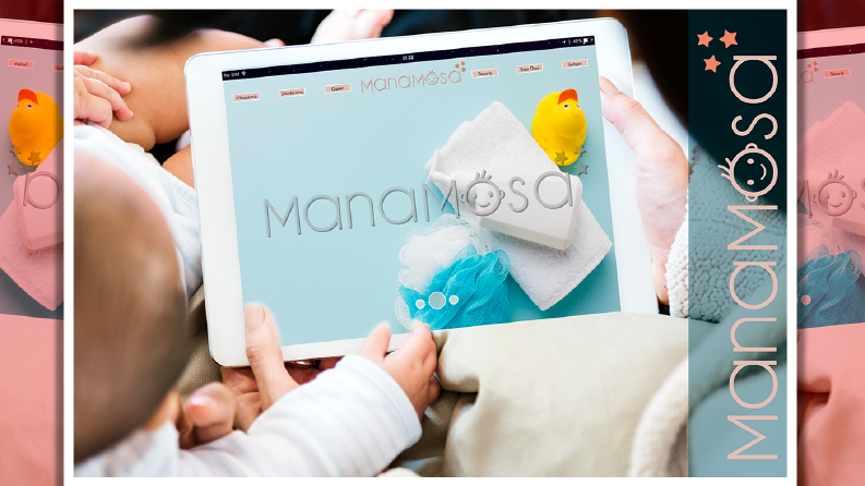 Manamosa Logo Tasarımı