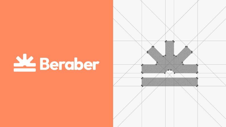 Beraber | Logo Tasarımı