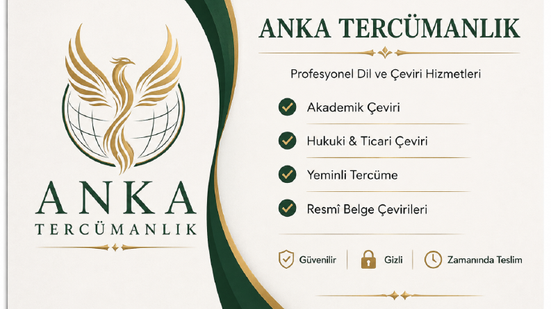 Profesyonel Çeviri Hizmeti