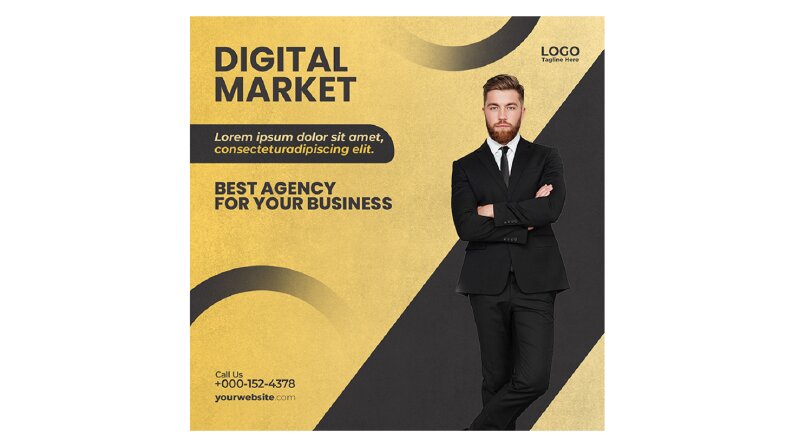Digital Marketing Tasarımları