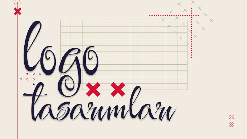 Çeşitli Logo Tasarımları