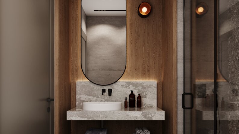 Banyo/WC Tasarımları
