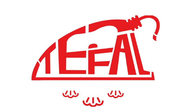 Tefal - ütü logo