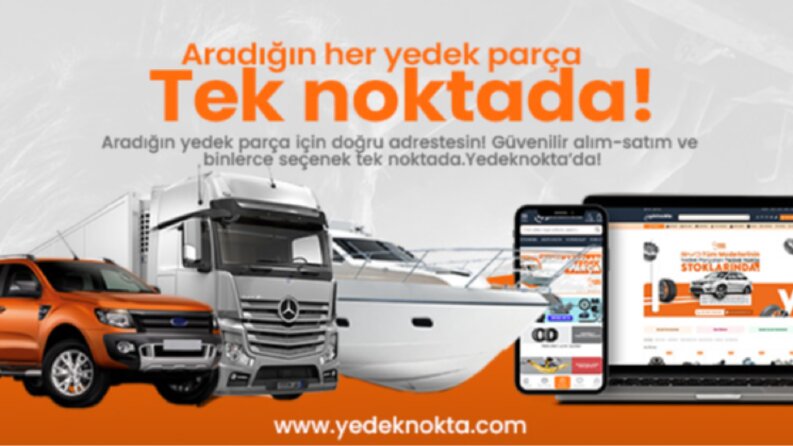 Yedeknokta firması için yaptığımız banner tasarımı