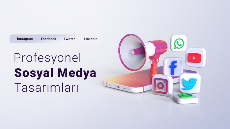 Sosyal Medyanıza Yön Verin!