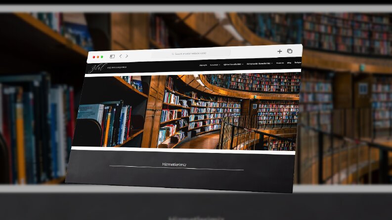 Web Sitesi - Eğitim
