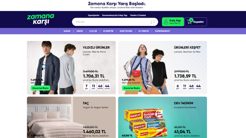 Zamana Karşı