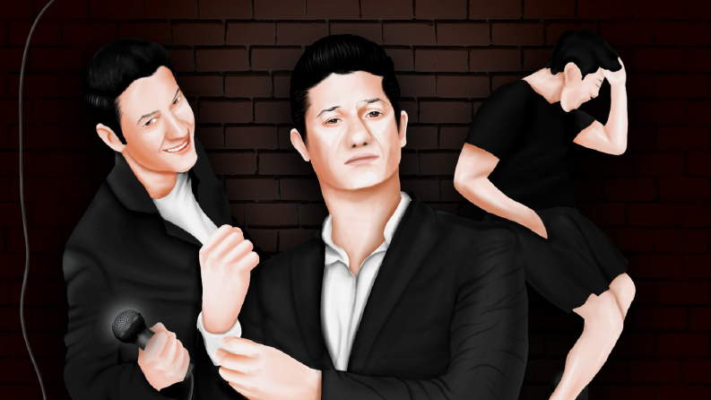 Kişiye özel illustrasyon ve afiş tasarımı