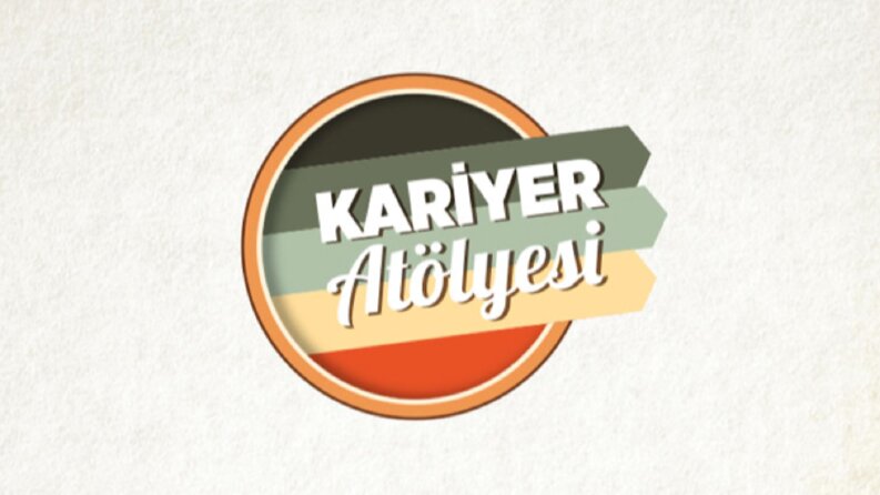Kariyer Atölyesi - logo tasarımı