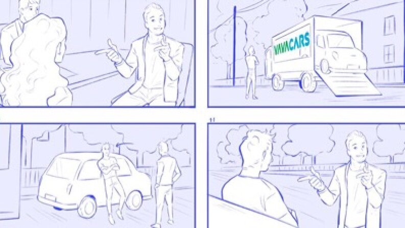 Storyboard