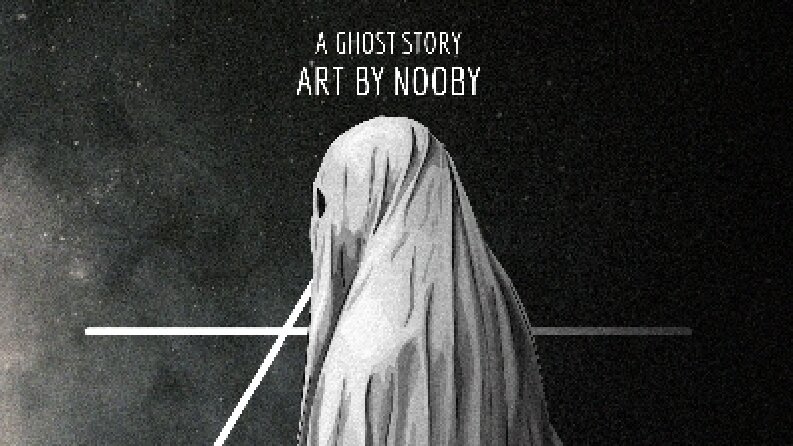 a ghost story