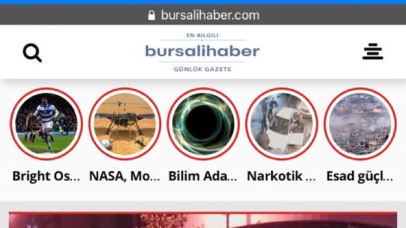 Bursalı Haber