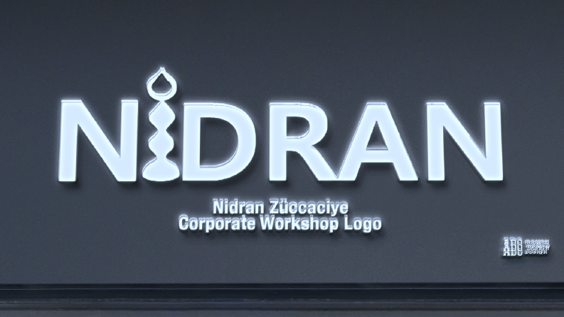 Nidran Züccaciye İçin Logo Tasarımı