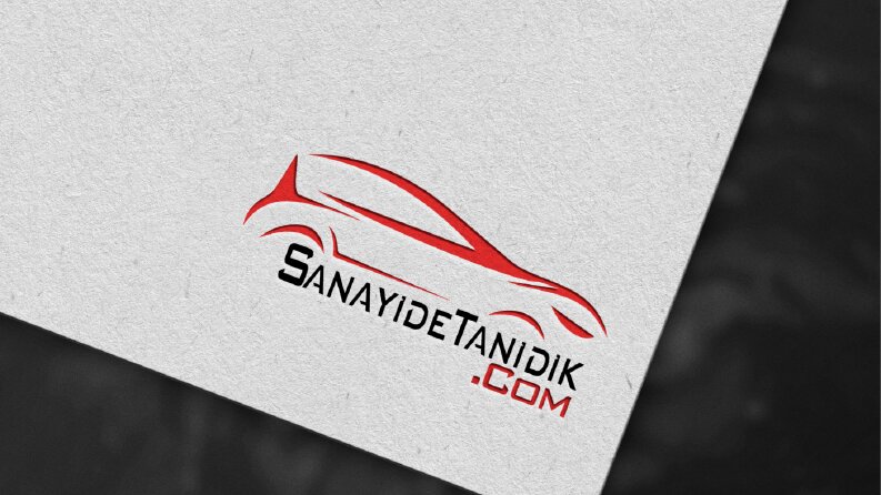 Sanayide Tanıdık Logo Tasarımı