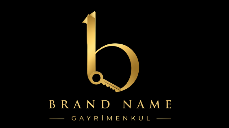 Gayrimenkul logo tasarımı 