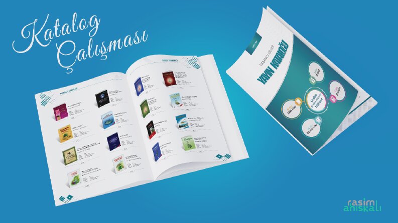 Katalog Çalışması