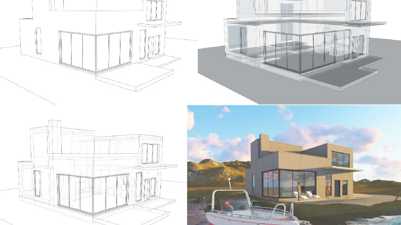 Villa Modelleme
