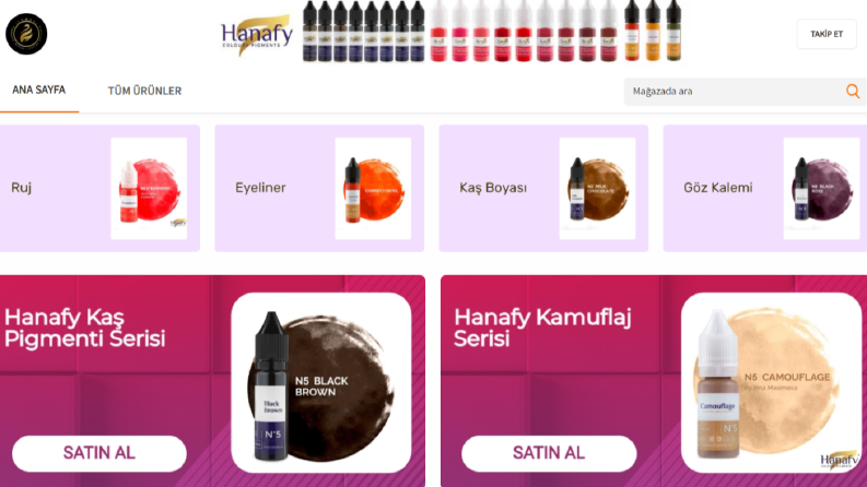 Zarina Trendyol Toplu Ürün Girişi