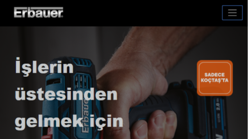 PSD to CSS-HTML, Özel Kodlanmış Web Sitesi